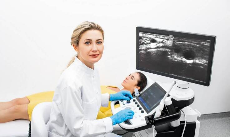 Jakie nowoczesne technologie wspierają diagnostykę USG tarczycy?