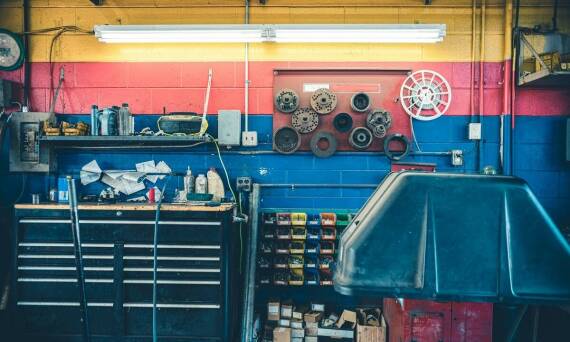 Usługi serwisowe w branży motoryzacyjnej