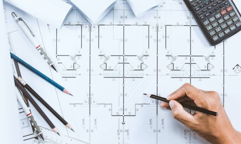 Rola map do celów projektowych w planowaniu inwestycji budowlanych