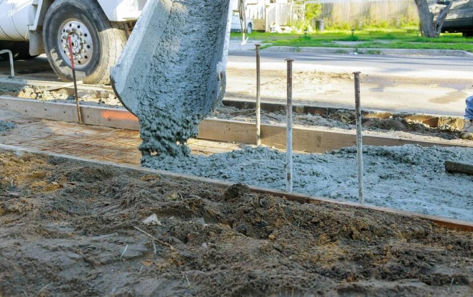 Jak powstaje beton?