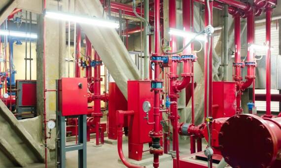 Jak zastosowanie FM-200 wpływa na efektywność systemów gaśniczych w obiektach IT?