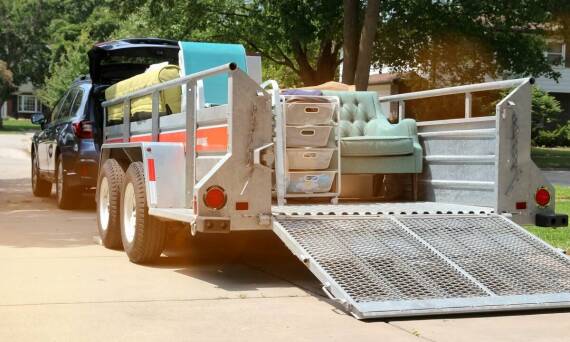 Jakie są najważniejsze zasady użytkowania wynajmowanej przyczepy samochodowej?