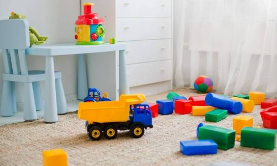 Ergonomiczne meble dziecięce – dlaczego są ważne dla zdrowia najmłodszych?