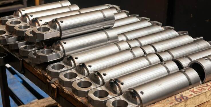 Zastosowanie prętów tłoczyskowych w przemyśle wydobywczym