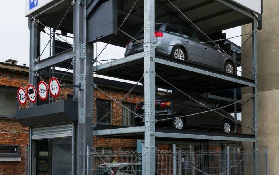 Wpływ platform parkingowych na redukcję kosztów utrzymania infrastruktury