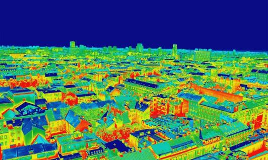 Jak skaning laserowy wspiera procesy rewitalizacji terenów miejskich?