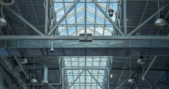 Wpływ konstrukcji stalowych na elastyczność projektów budowlanych