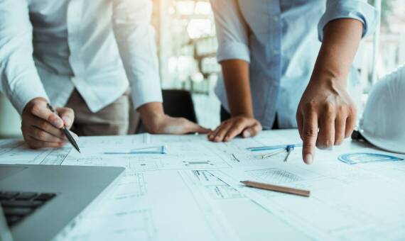 Proces uzyskiwania pozwoleń i uzgodnień w biurze projektów