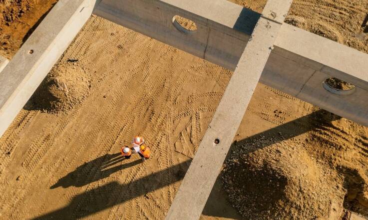 Innowacyjne rozwiązania w produkcji prefabrykatów betonowych