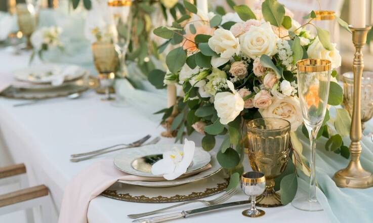 Jak zorganizować wesele plenerowe z cateringiem na Śląsku?