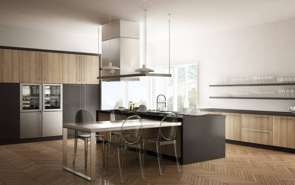 Wybór materiałów do kuchni na wymiar: co warto rozważyć?