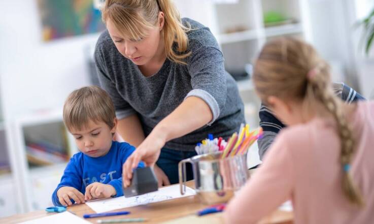 Rola wykwalifikowanej kadry w zapewnieniu bezpieczeństwa w Żłobku prywatnym