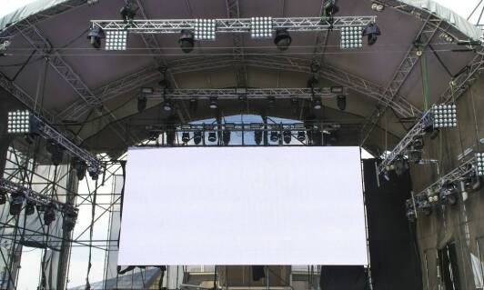 Na jakich wydarzeniach sprawdzają się stalowe konstrukcje sceniczne? 