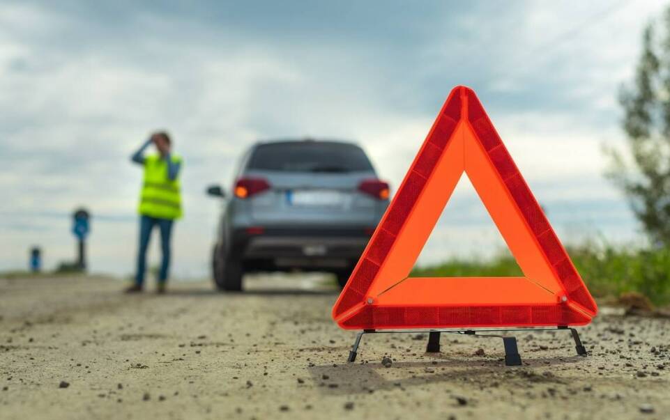 Szybki dojazd pomocy drogowej w Chrzanowie – jak wygląda reakcja na wezwanie?
