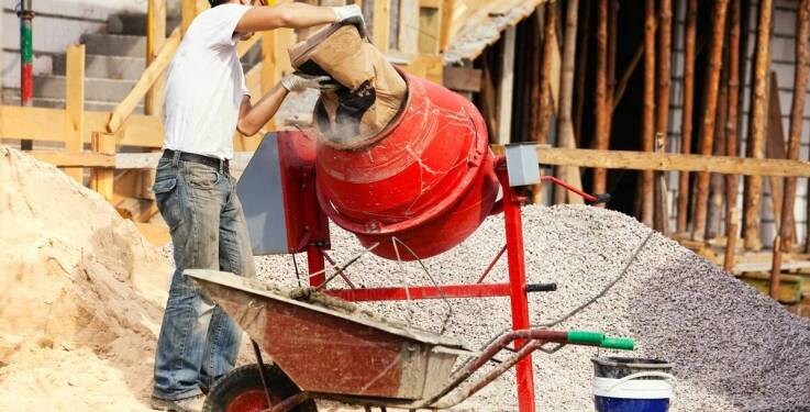 Jak kucie betonu wpływa na czas realizacji projektów?