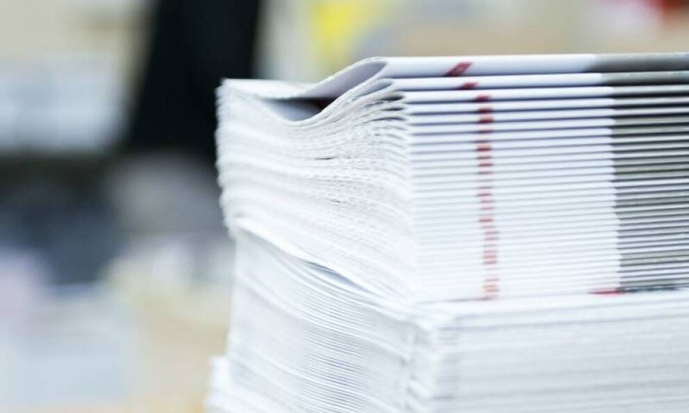 Notesy reklamowe: jak druk offsetowy wpływa na ich jakość?