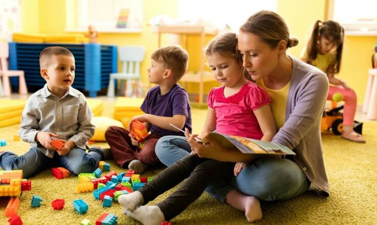Jak żłobek kąty wrocławskie wspiera rozwój emocjonalny maluchów?