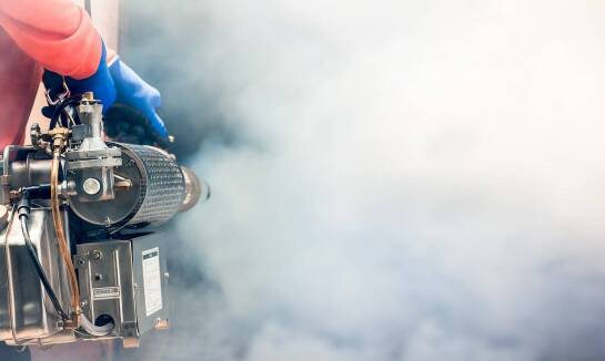Generator wody ozonowanej jako narzędzie do poprawy jakości usług sprzątających