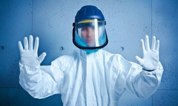 W których zawodach wykorzystywana jest odzież ochronna?