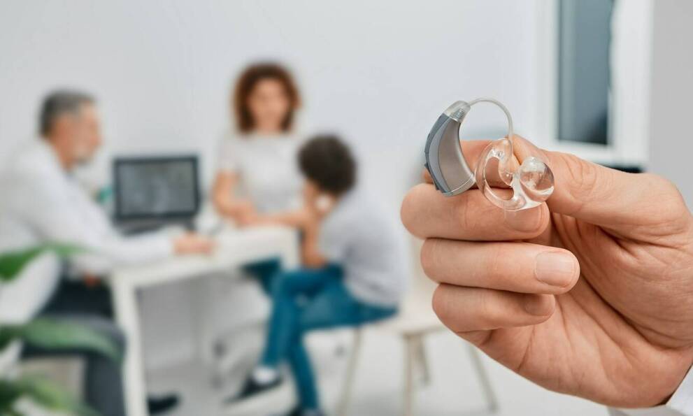 Znaczenie audiometrii tonalnej w terapii słuchu Johansena