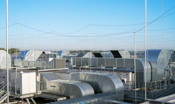 Rola klap oddymiających punktowych w systemach wentylacyjnych