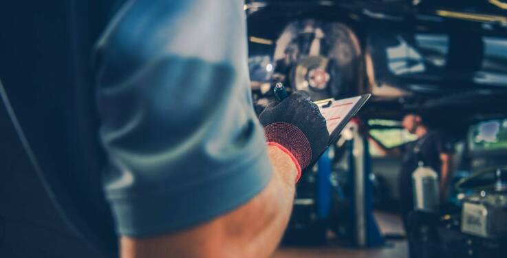 Znaczenie regularnych badań technicznych dla samochodów z napędem 4x