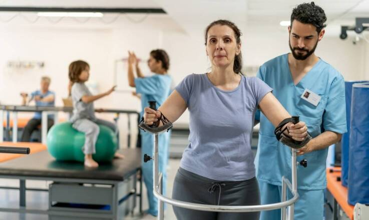 Znaczenie indywidualnego podejścia do pacjenta w neurorehabilitacji pourazowej