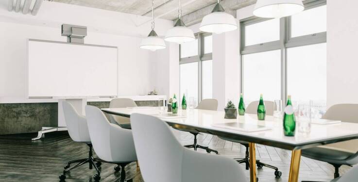 Sala konferencyjna jako miejsce sprzyjające networkingowi i współpracy