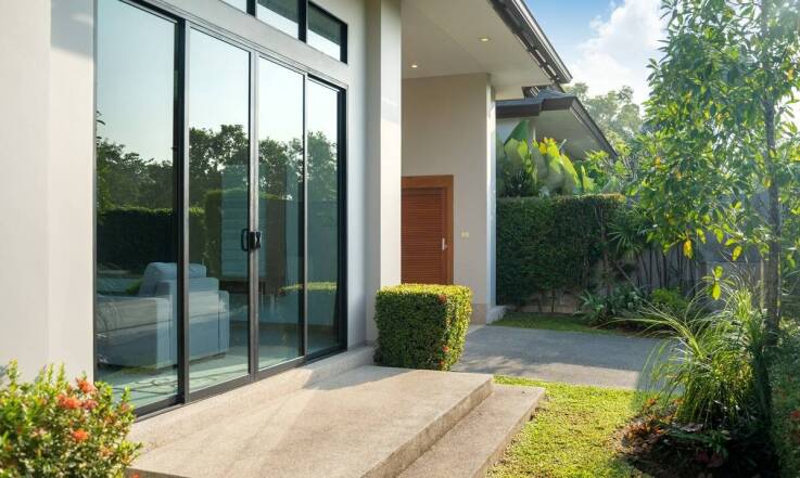 Drzwi aluminiowe – dlaczego są tak popularne?