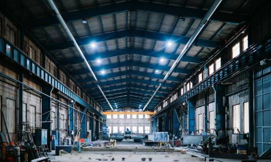 Remont magazynu a poprawa efektywności energetycznej obiektu