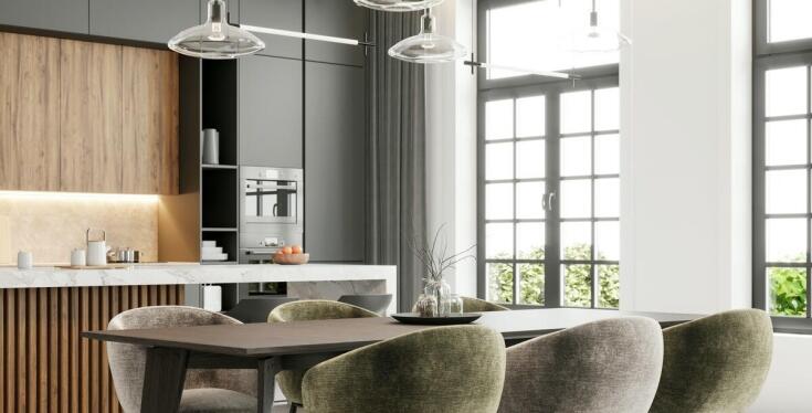 Krzesła z tworzyw sztucznych – nowoczesne i trwałe rozwiązania