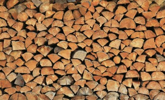 Porównanie efektywności grzewczej różnych gatunków drewna opałowego