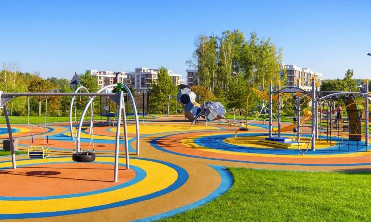 Technologiczne innowacje w budowie nawierzchni EPDM