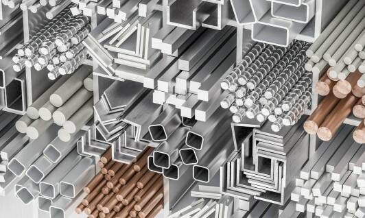 Przegląd kształtowników dostępnych w hurtowni stali
