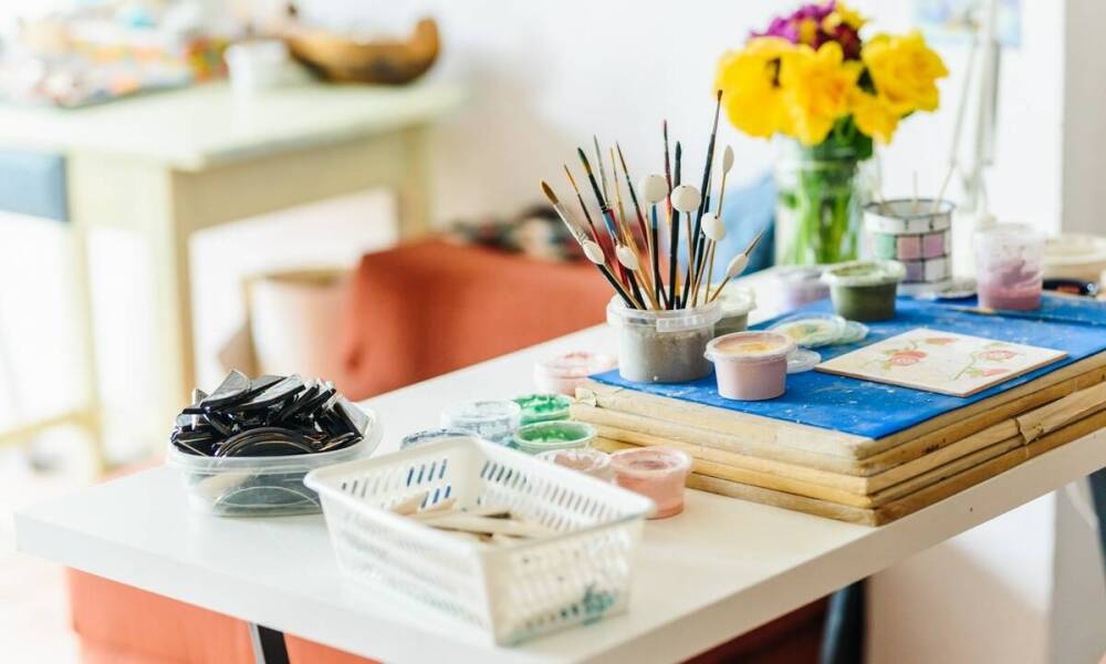 Inspiracje na projekty szydełkowe z użyciem drucików kreatywnych