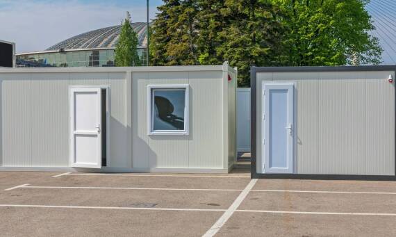 Proces produkcji i montażu domów modułowych z kontenerów – krok po kroku