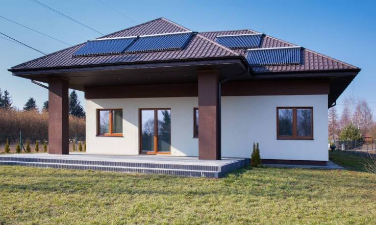 Nowe trendy w budownictwie jednorodzinnym