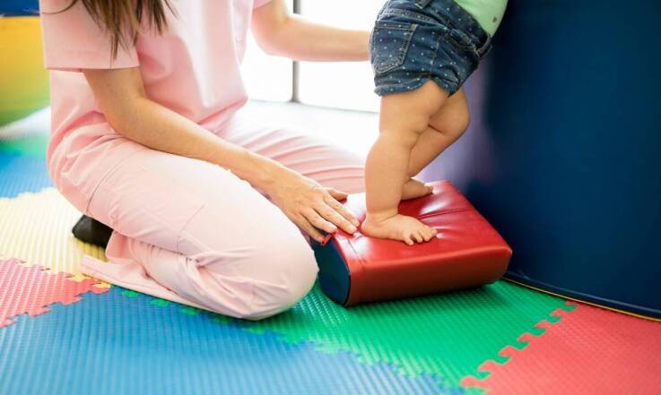 Znaczenie terapii integracji sensorycznej w edukacji dzieci z problemami sensorycznymi