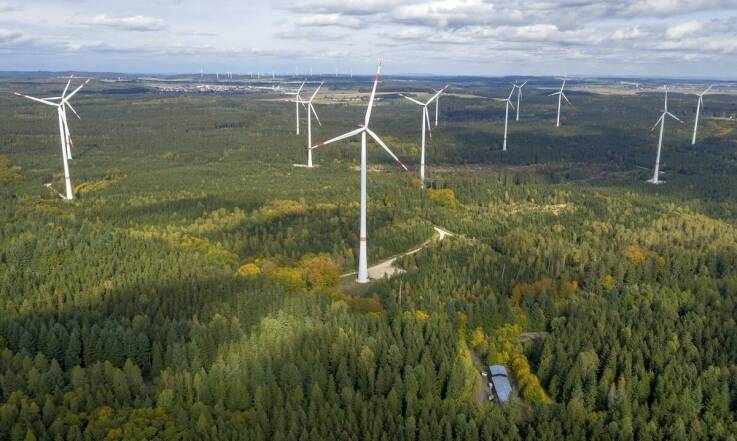 Strategie rozwoju energetyki wiatrowej: jakie są plany na przyszłość?