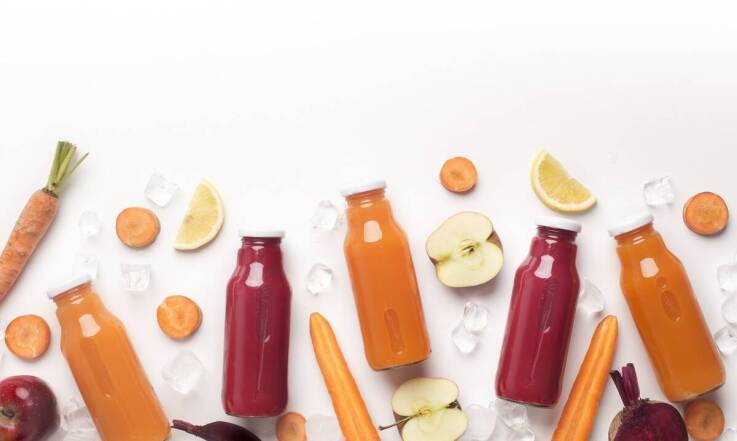 Jak soki tłoczone na zimno zachowują wartości odżywcze