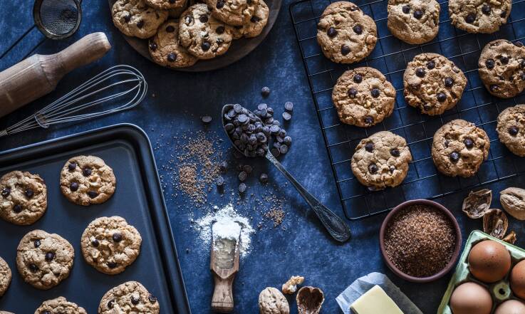 Jak zrobić domowe słodycze?