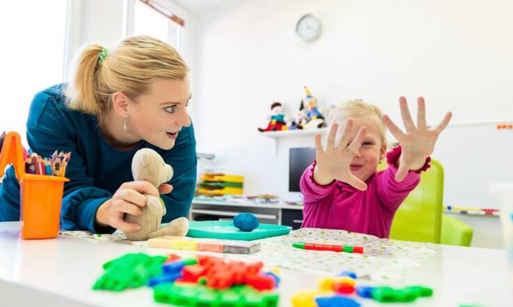 Wczesne wspomaganie rozwoju jako element profilaktyki edukacyjnej