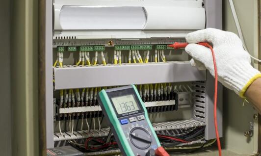 Pomiary elektryczne w procesie oceny stanu instalacji odgromowych