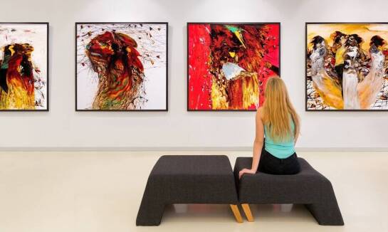 O czym pamiętać wybierając się do galerii sztuki?