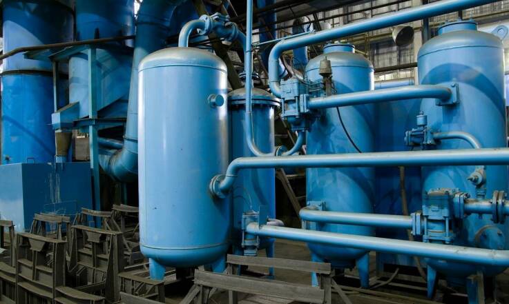Wybór instalacji sprężonego powietrza - kluczowe czynniki do rozważenia