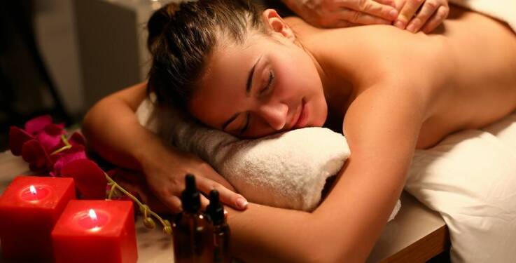 Zastosowanie masaży w poprawie trawienia u ciężarnych