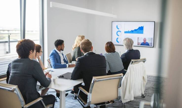 Poradnik: Kompleksowe wyposażenie sal konferencyjnych dla profesjonalistów