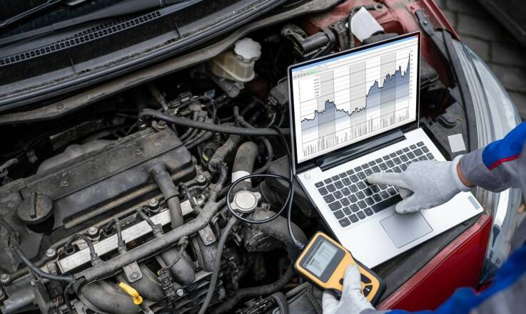 Jakie technologie wspierają diagnostykę układu kierowniczego w naszym serwisie?