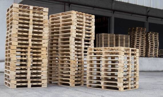 Jakie zastosowanie mają palety przemysłowe?