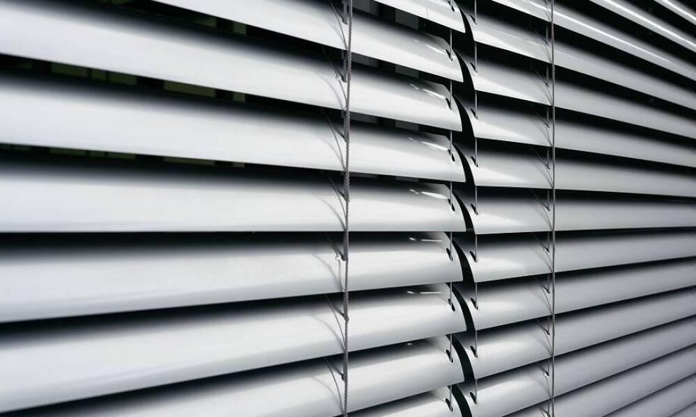Jakie są zalety żaluzji aluminiowych?